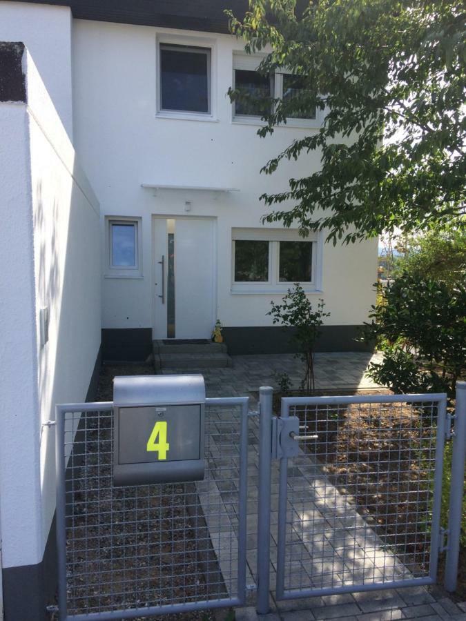 Apartment Perla Limburg an der Lahn Esterno foto